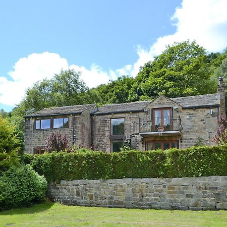 Lee Cottage Heptonstall Exterior foto