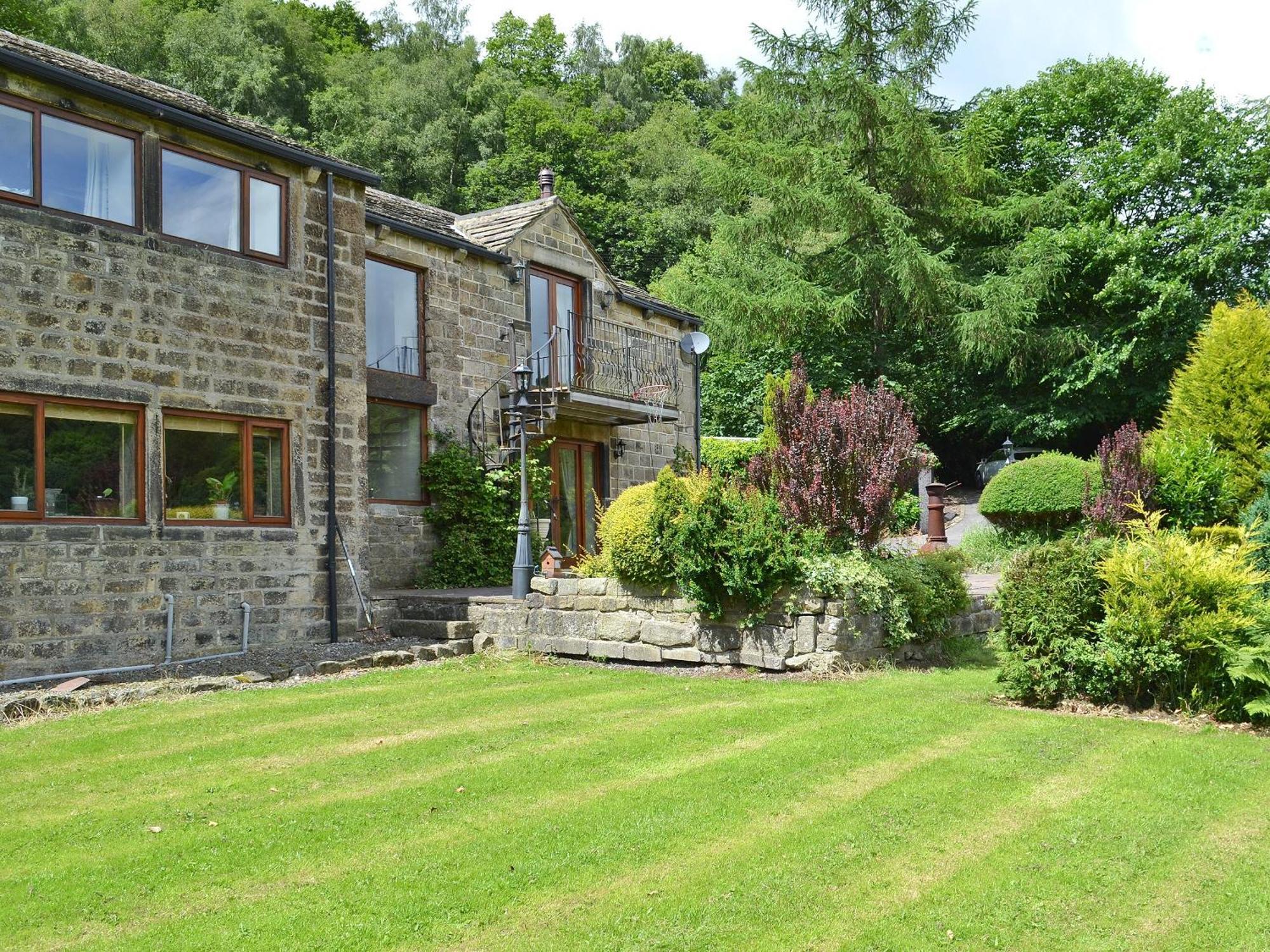 Lee Cottage Heptonstall Exterior foto